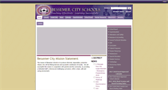 Desktop Screenshot of bessk12.org